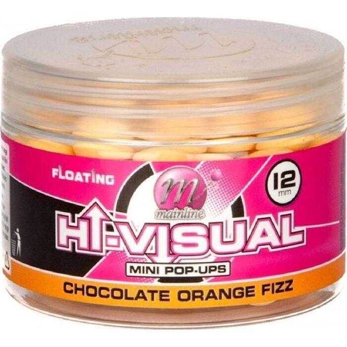 Mainline Washed Out Orange Chocolate Orange Fizz 12mm 250ml