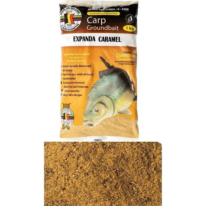 Marcel Van Den Eynde Expanda Caramel 1kg