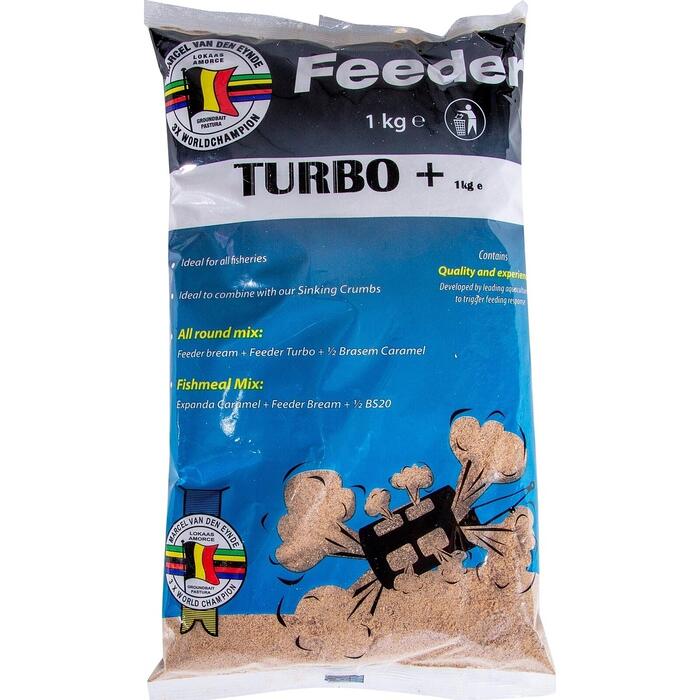 Marcel Van Den Eynde Feeder Turbo+ 1kg