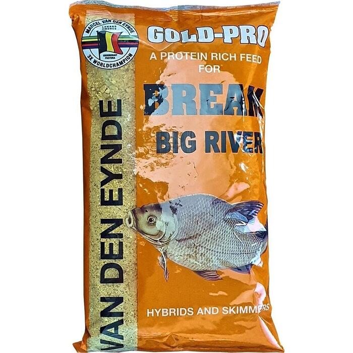 Marcel Van Den Eynde Gold-Pro Big River 1kg