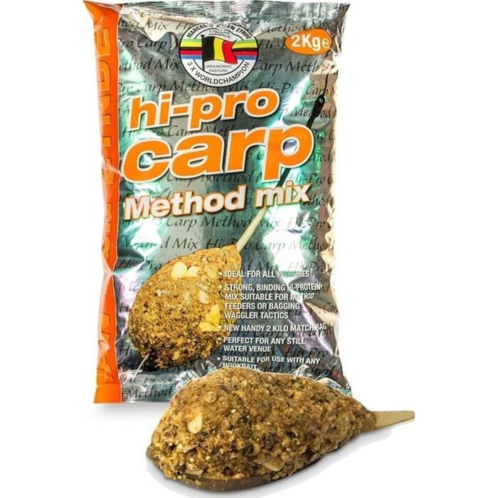 Marcel Van Den Eynde Hi Pro Carp Method Mix 2kg