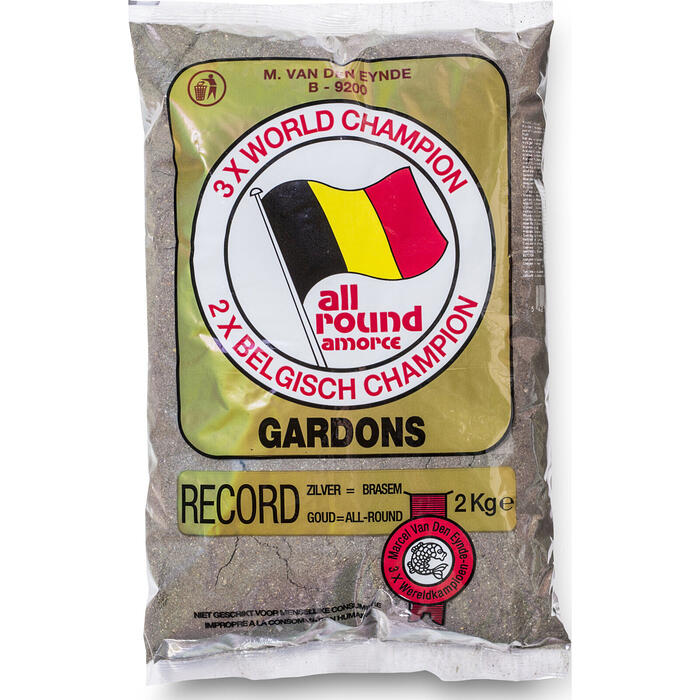 Marcel Van Den Eynde Record Goud Allround 2kg