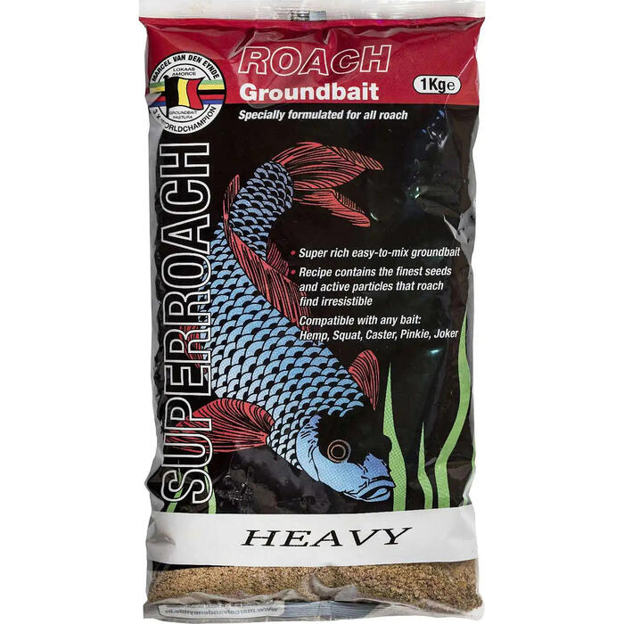 Marcel Van Den Eynde Superroach Heavy 1kg