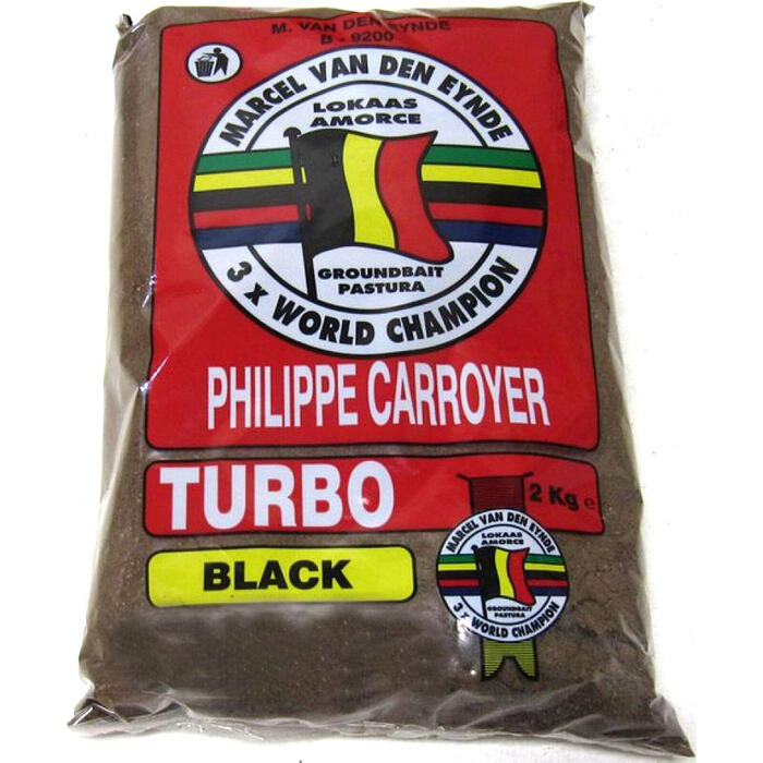 Marcel Van Den Eynde Turbo Zwart 2kg