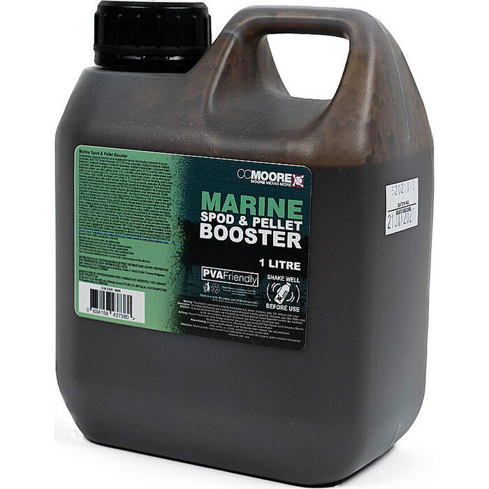 CC Moore Spod & Pellet Booster Marine 1L