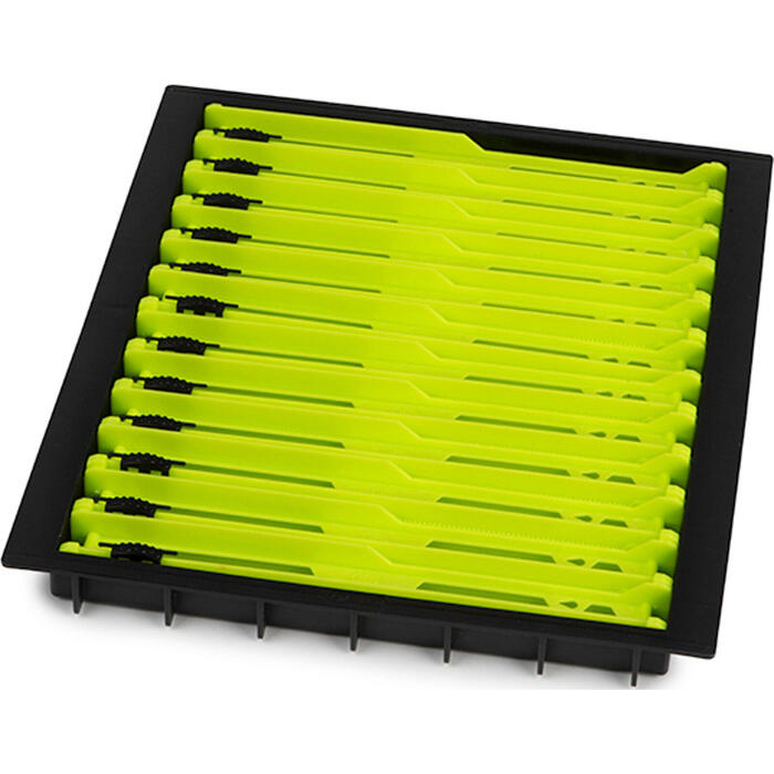 Matrix 18cm Lime Small Winder Tray 12 Winders