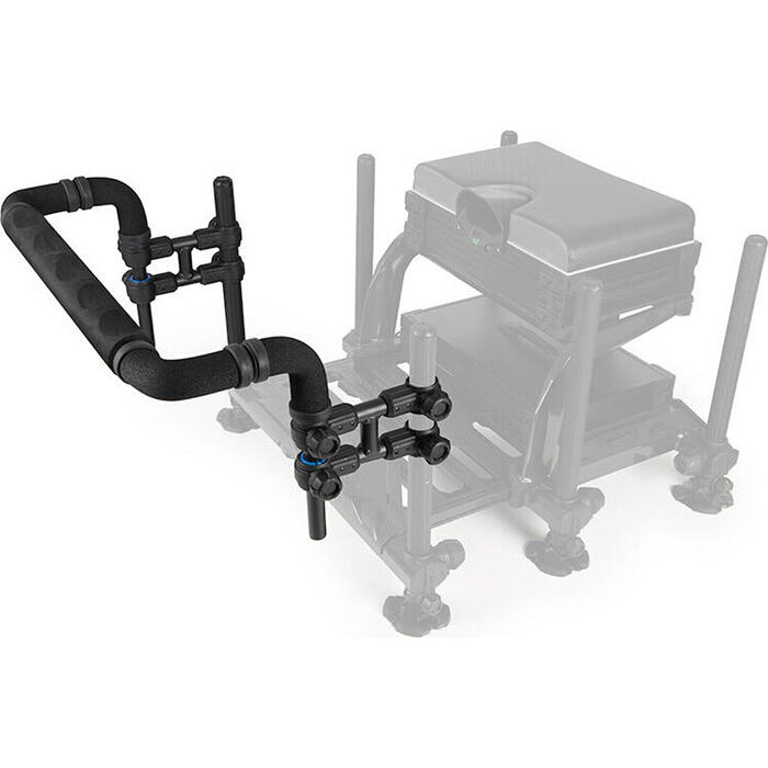 Matrix 3D-R Folding Pole Support