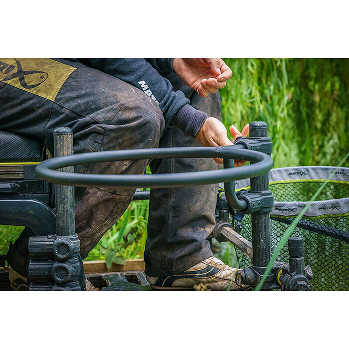 Matrix 3D-R X-Strong Bucket Hoop - Lime Bowl