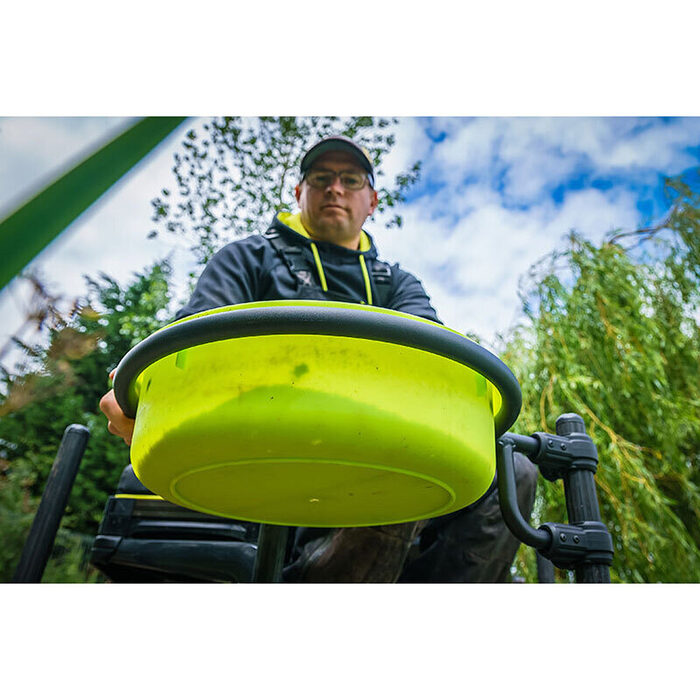 Matrix 3D-R X-Strong Bucket Hoop - Lime Bowl