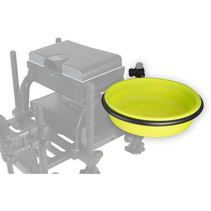 Matrix 3D-R X-Strong Bucket Hoop - Lime Bowl
