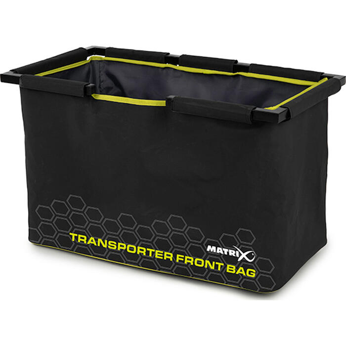 Matrix 4 Wheel Transporter Front Bag