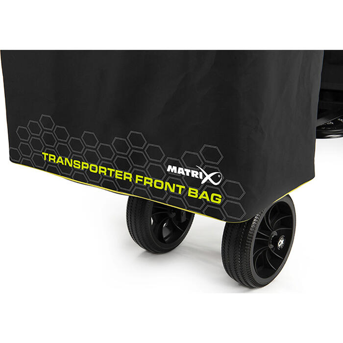 Matrix 4 Wheel Transporter Front Bag