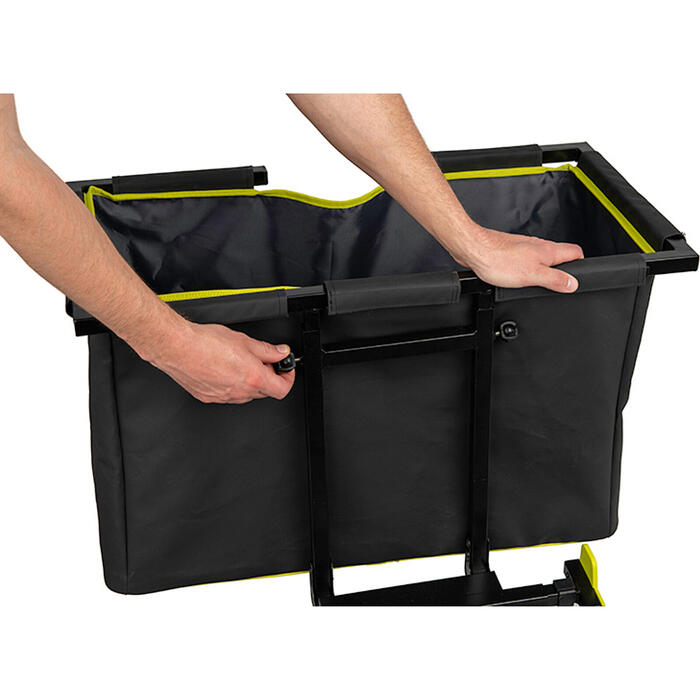 Matrix 4 Wheel Transporter Front Bag