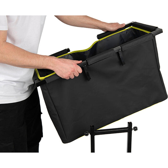 Matrix 4 Wheel Transporter Front Bag