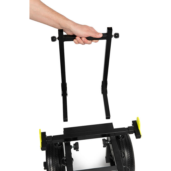 Matrix 4 Wheel Transporter Front Bag