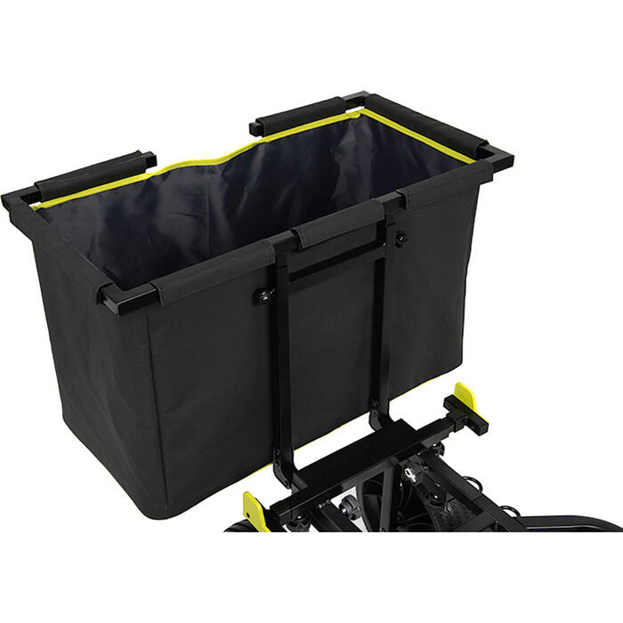 Matrix 4 Wheel Transporter Front Bag