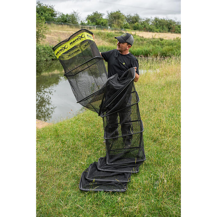 Matrix 4.0m Flow Mesh Keepnet
