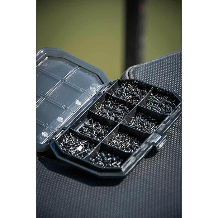 Matrix Accessory Box 8 Compartment Shallow