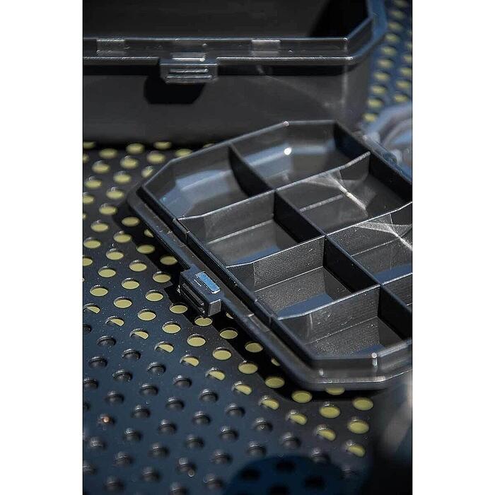 Matrix Accessory Box 8 Compartment Shallow