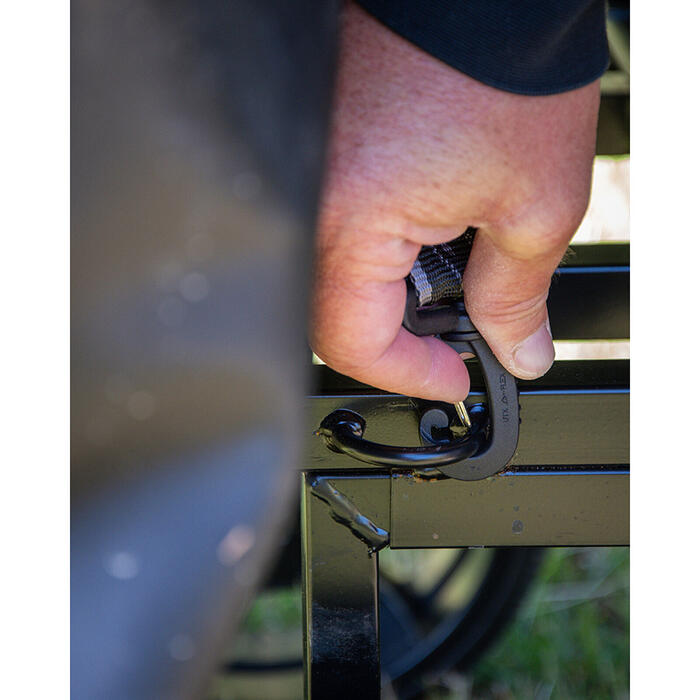 Matrix Adjustable Barrow Straps x2