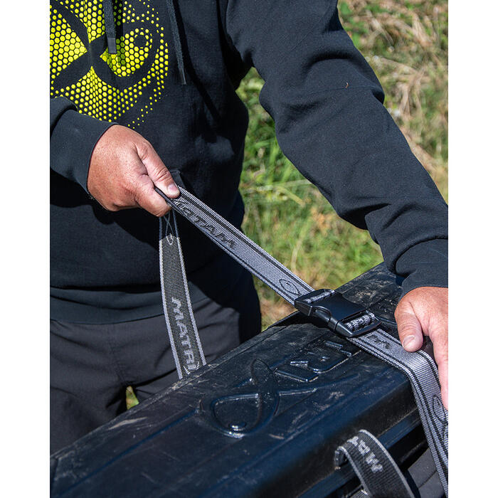 Matrix Adjustable Barrow Straps x2