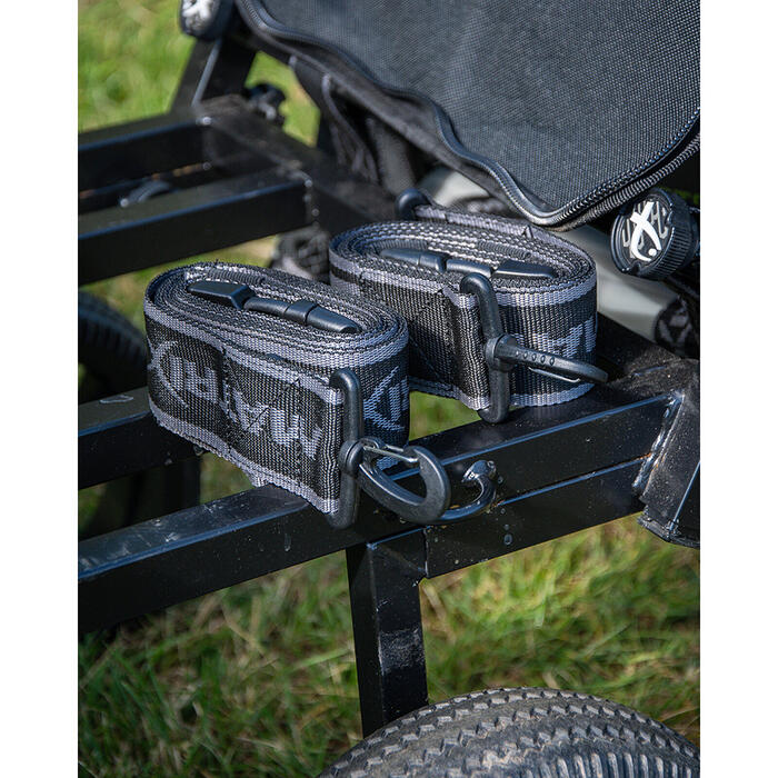 Matrix Adjustable Barrow Straps x2