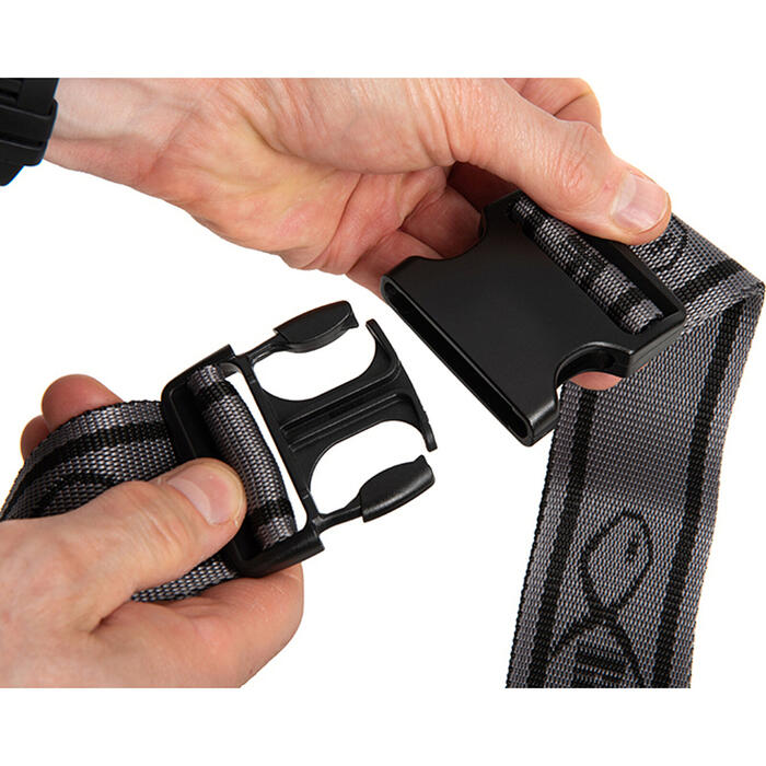 Matrix Adjustable Barrow Straps x2