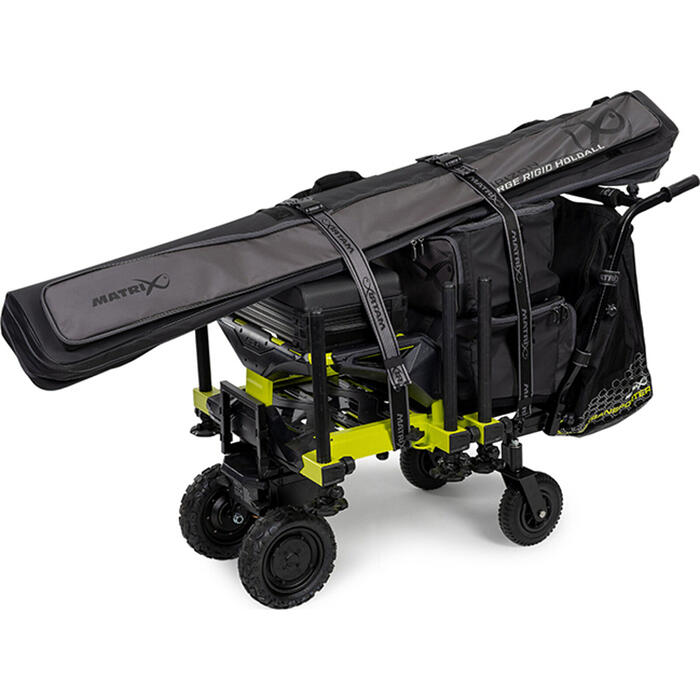 Matrix Adjustable Barrow Straps x2
