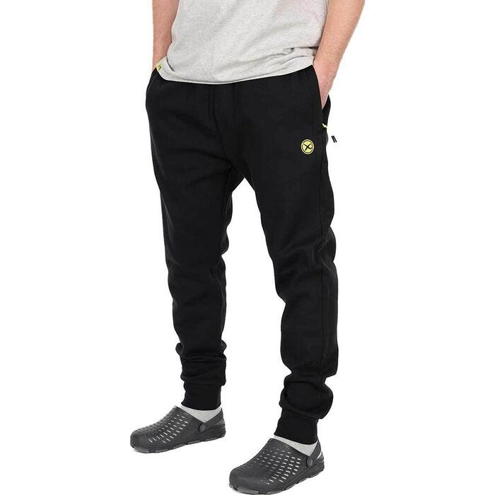 Matrix Black Joggers L