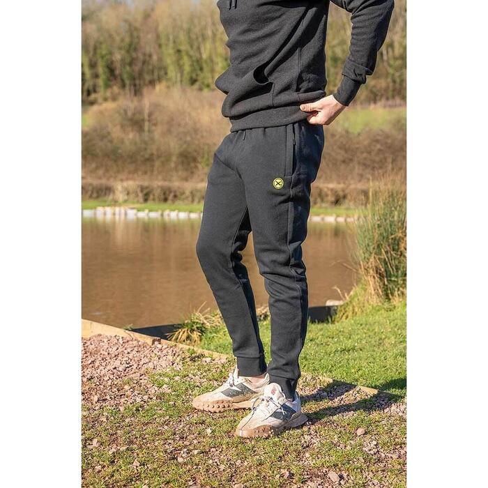 Matrix Black Joggers L