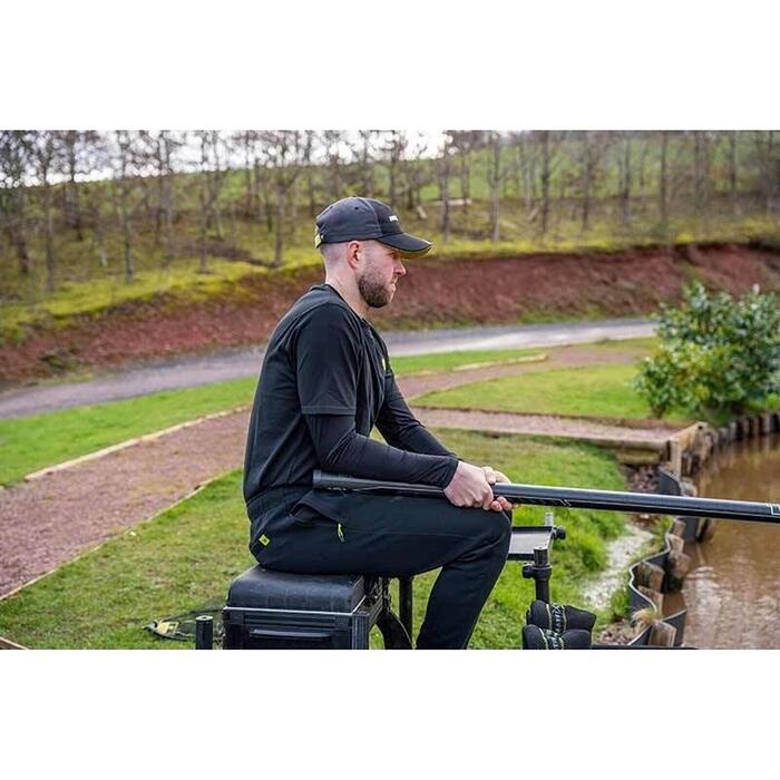 Matrix Black Joggers S