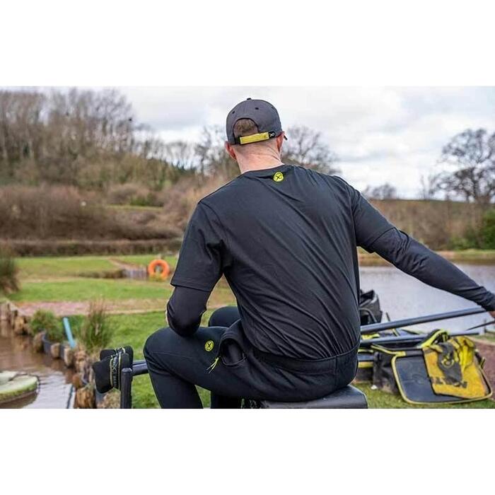 Matrix Black Joggers XL