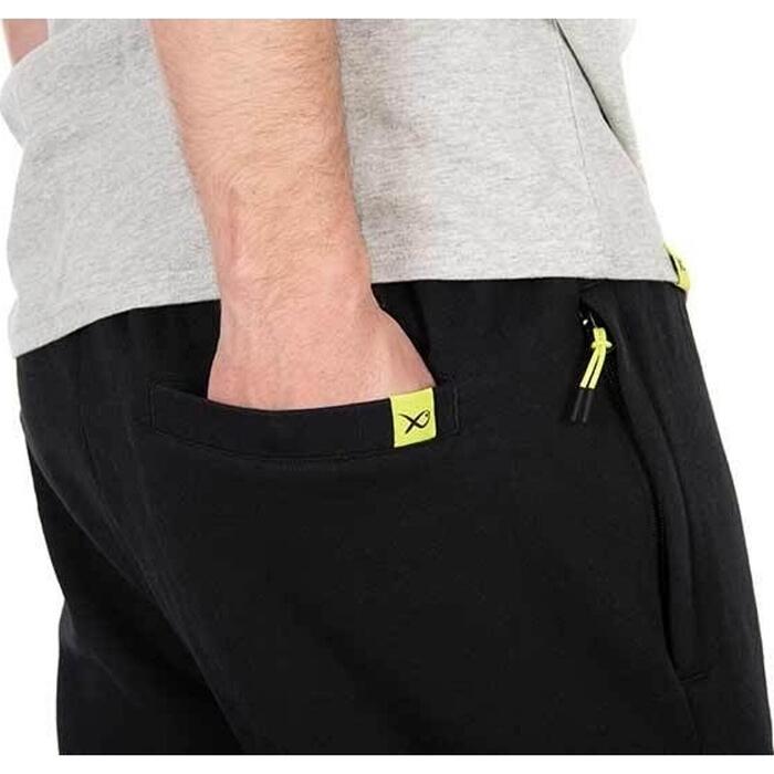 Matrix Black Joggers XL