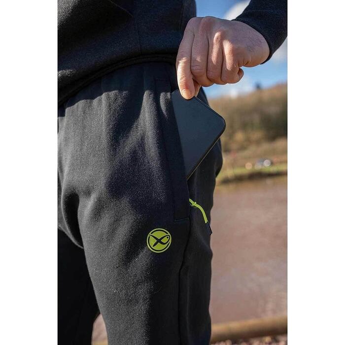 Matrix Black Joggers XXL