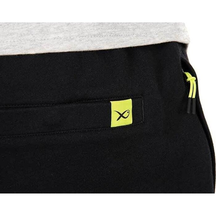 Matrix Black Joggers XXL