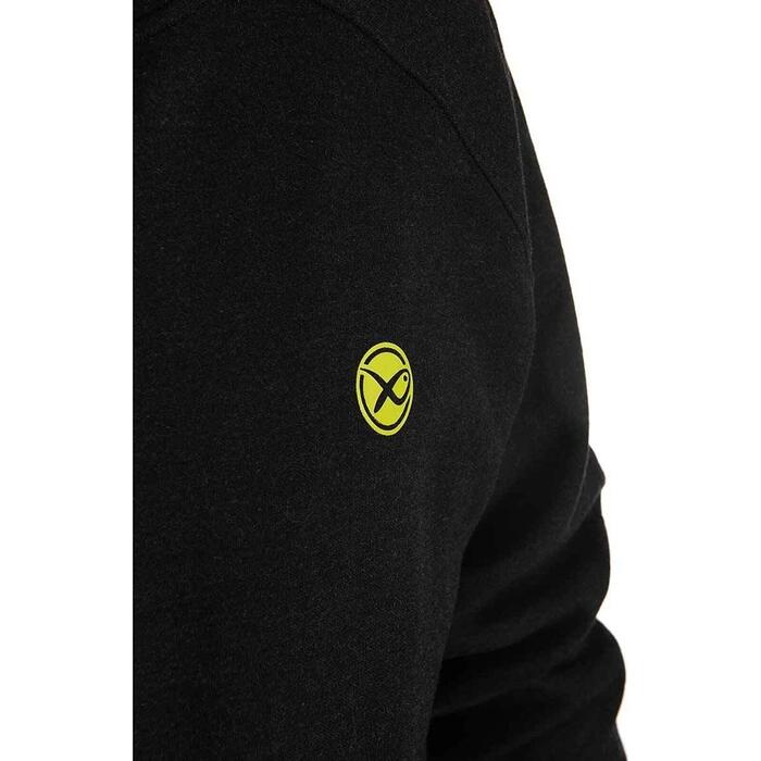 Matrix Black Marl Hoody XXL