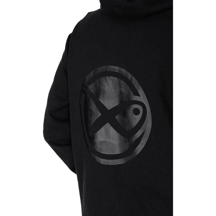 Matrix Black Stealth Zip Hoody M