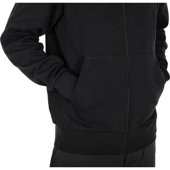 Matrix Black Stealth Zip Hoody S