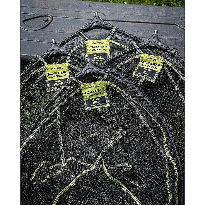 Matrix Carp Latex Net M 50 x 40cm
