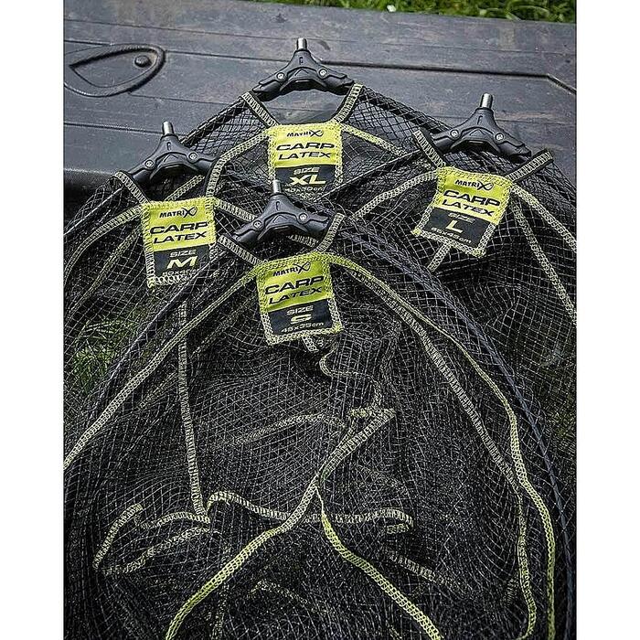 Matrix Carp Latex Net XL 60 x 50cm