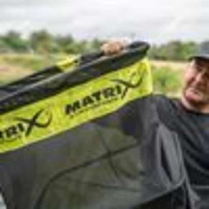 Matrix Carp Safe Keepnet 3.0m