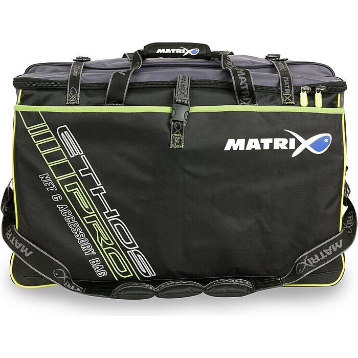 Matrix ETHOS Pro Net and Accessory Bag