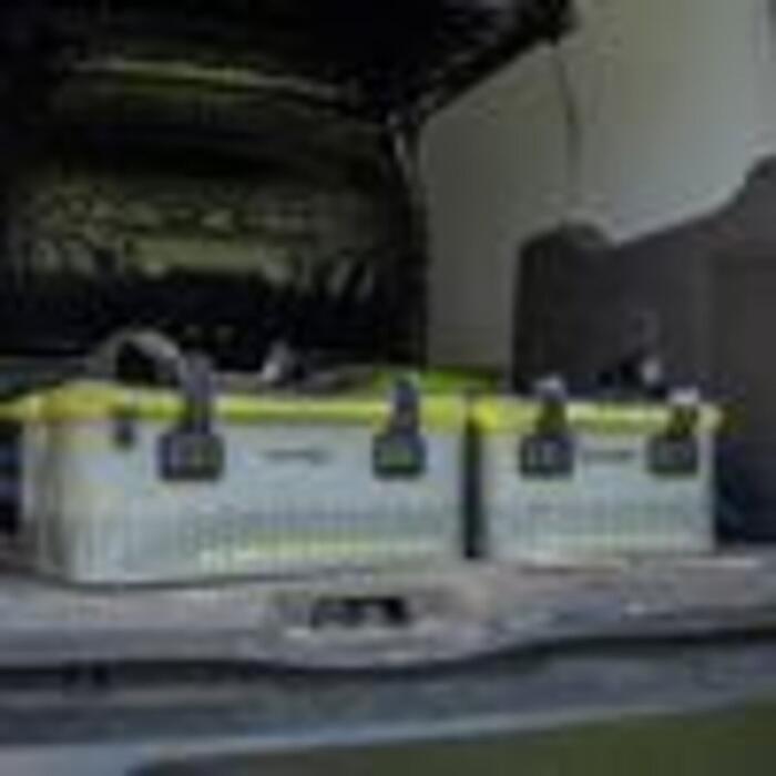 Matrix EVA Bait Storage System