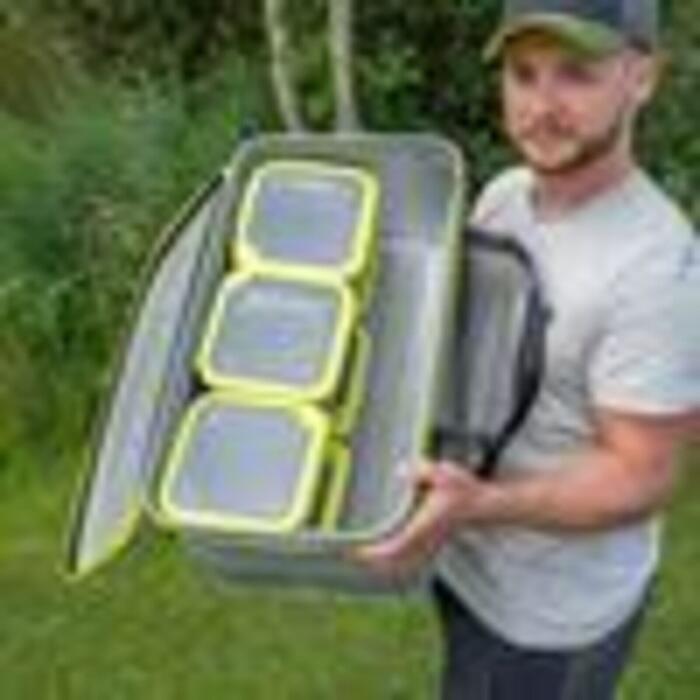 Matrix EVA XL Bait Storage System