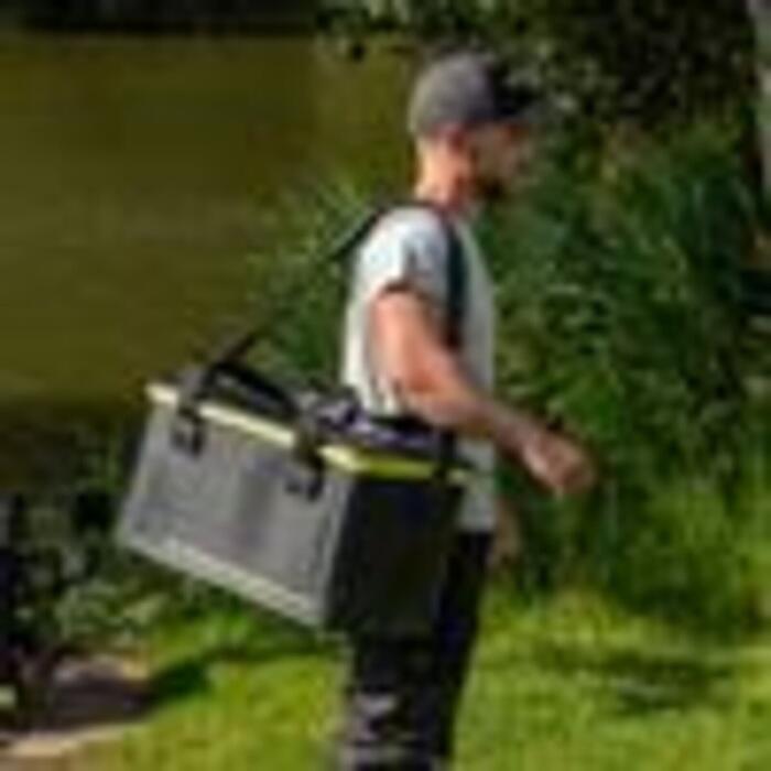 Matrix EVA XL Tackle Storage System Empty