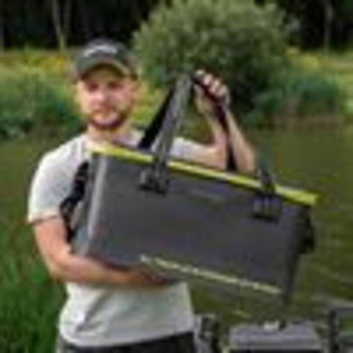 Matrix EVA XL Tackle Storage System Empty