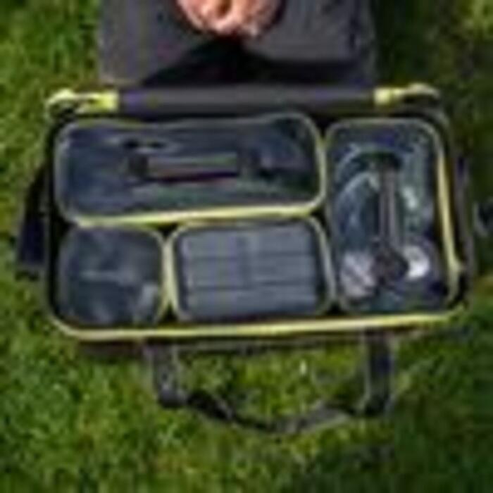 Matrix EVA XL Tackle Storage System (Loaded