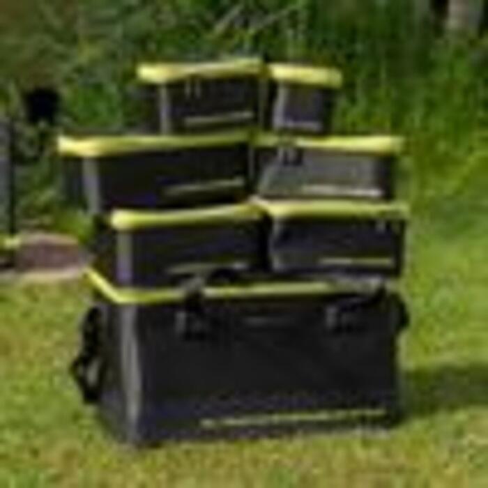 Matrix EVA XL Tackle Storage System (Loaded