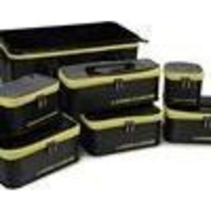 Matrix EVA XL Tackle Storage System (Loaded