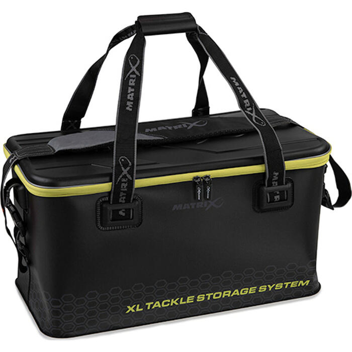 Matrix EVA XL Tackle Storage System (Loaded